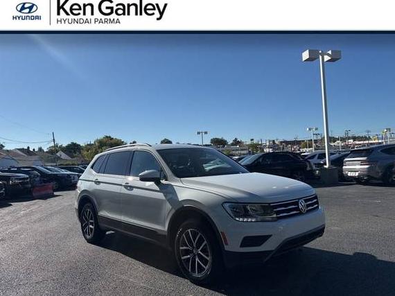 VOLKSWAGEN TIGUAN 4MOTION 2021 3VV0B7AX0MM102367 image VOLKSWAGEN TIGUAN 4MOTION 2021 3VV0B7AX0MM102367 image